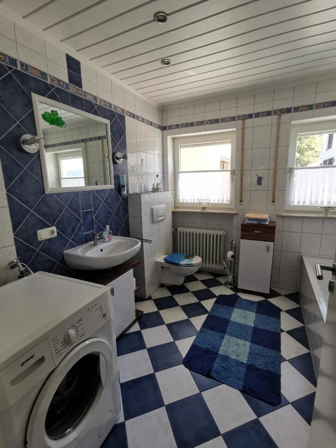 Ferienwohnung Zum Baetstaen Pluwig المظهر الخارجي الصورة