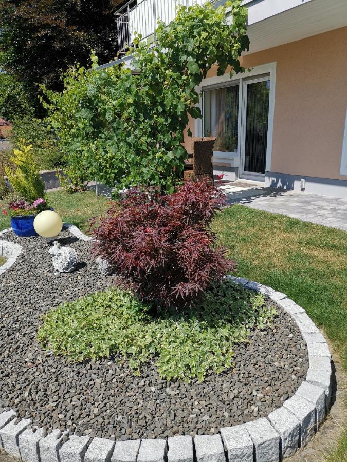 Ferienwohnung Zum Baetstaen Pluwig المظهر الخارجي الصورة