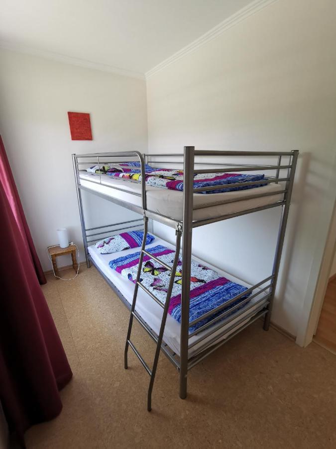 Ferienwohnung Zum Baetstaen Pluwig المظهر الخارجي الصورة
